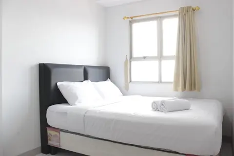 Comfy 2Br At Apartemen Mekarwangi Square Cibaduyut