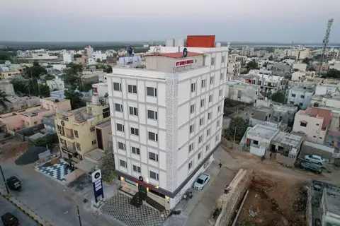 Sudarshan Palace By Spree