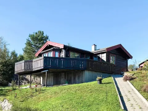 4 Person Holiday Home in Kjerrgarden