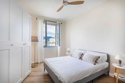 Sea View Flat in Rapallo