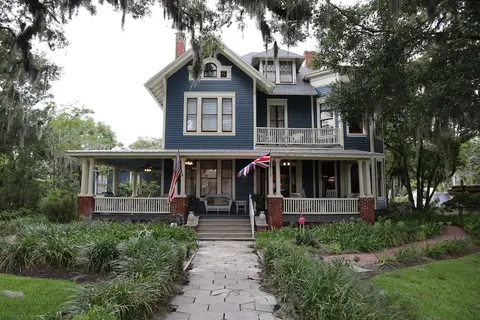 Hoyt House Amelia Island