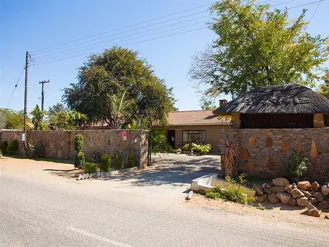 A New Earth Guest Lodge
