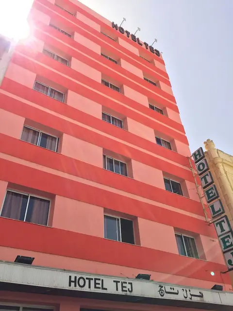 Hotel TEJ