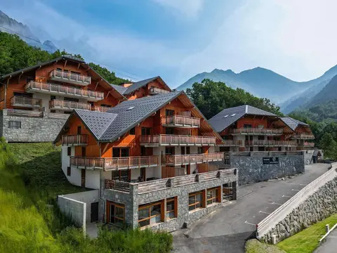 Apartment in Serre Chevalier Ski Resort