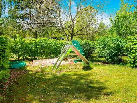 Cozy Holiday Home in Ørsted near Beach