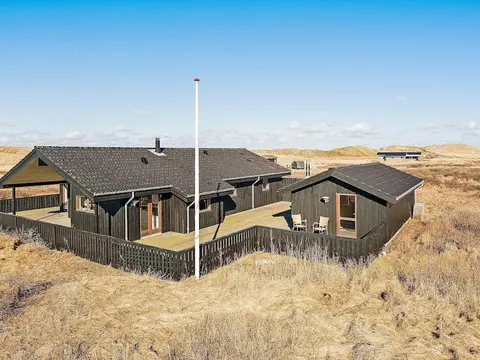 8 Person Holiday Home in Hjorring