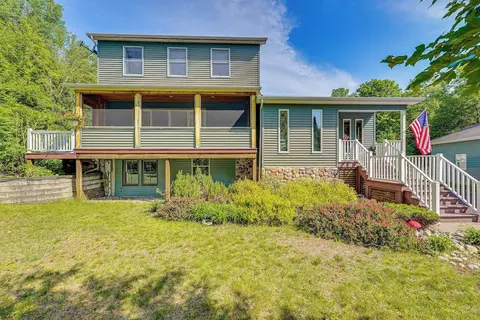 Adirondack Retreat w/ Heated Pool & Scenic Views!
