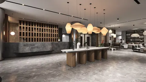 Aletris Deluxe Hotel & Spa