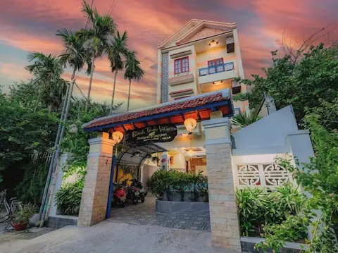 Vuon Bach Thao hostel Hoi an