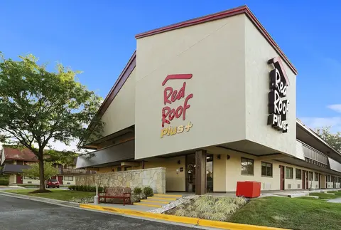 Red Roof Inn PLUS+ Baltimore-Washington DC/ BWI South