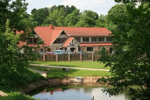 Park Hotel Brūzis