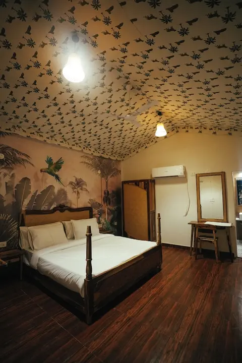 Vanantara Courtyard