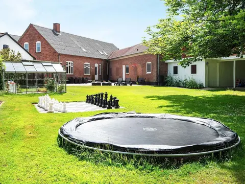 4 Star Holiday Home in Norre Nebel