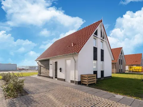 Holiday Home in Scherpenisse Near Oosterschelde