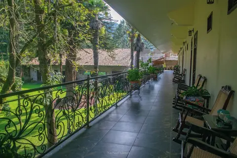 Hostal Hacienda Apulco