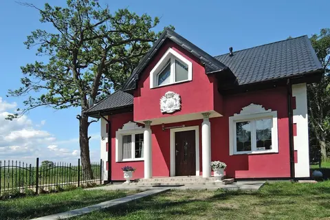 Holiday Home in Nowe Warpno