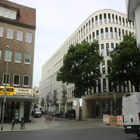 Apartment Osterstraße 324 eins