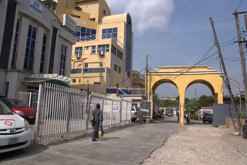IVY Hotel Awolowo