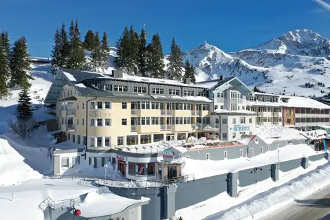 Das Schütz am Obertauern