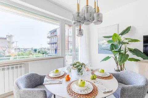 Marine Charm in Viareggio