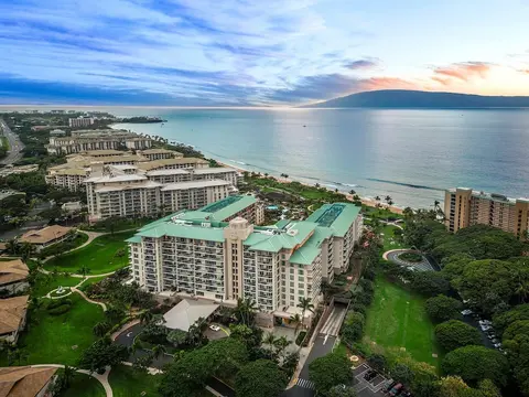 Honua Kai Konea 3 Free Rental Cars KBM Resorts Grand Suite 3 Units, 9 Bedrooms Ml-1418