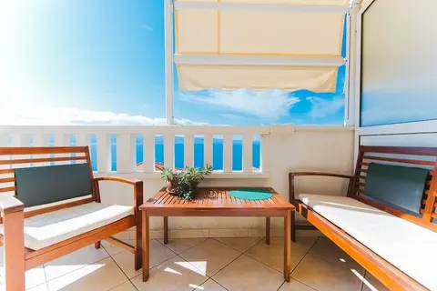 Mari - sea View Apartments - A3 Silver