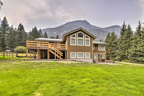 'grand Slam Ranch:' Hike & Fly Fish On-site!