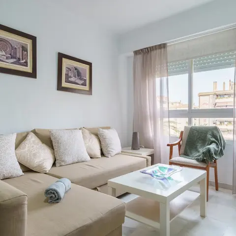 Apartment Hispanidad With Pool