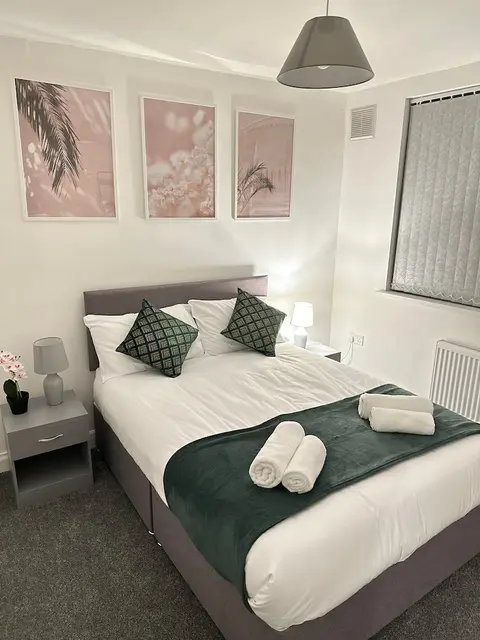 Saunton 3 Bedroom and 1 Bathroom House