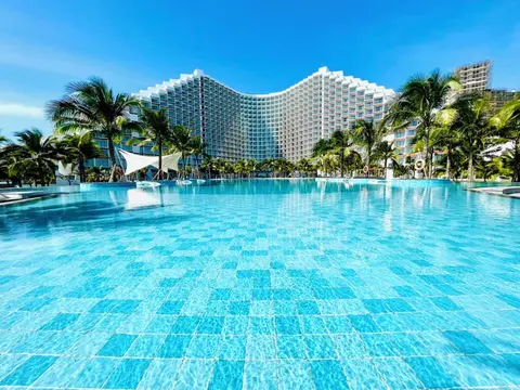 Cam Ranh Nha Trang Seaview Condotel