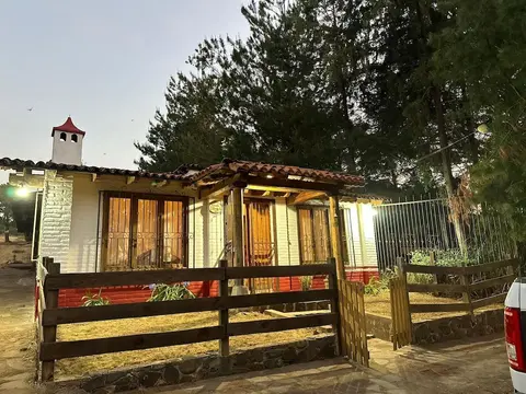 Cabaña Dany