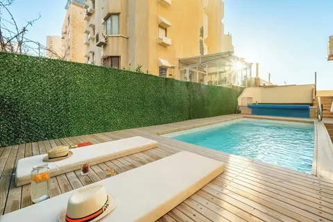 Netanya Beach & Pool Stay by Sea N' Rent