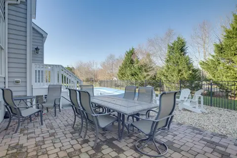 4 Mi to Bethany Beach: Frankford Getaway w/ Pool!