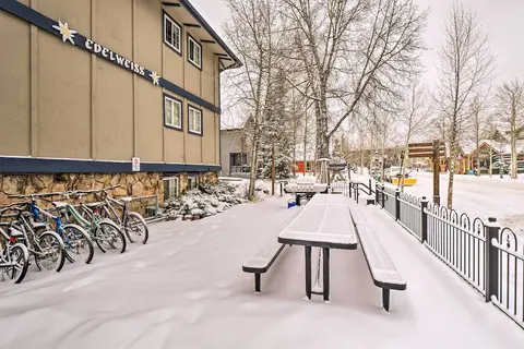 Main St Breckenridge Condo - Walk to Gondola!