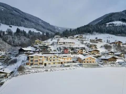 Spacious Apartment in Piesendorf near Ski Area