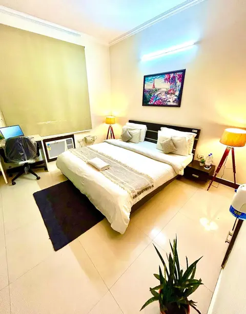 Golf Course Hotel Gurgaon