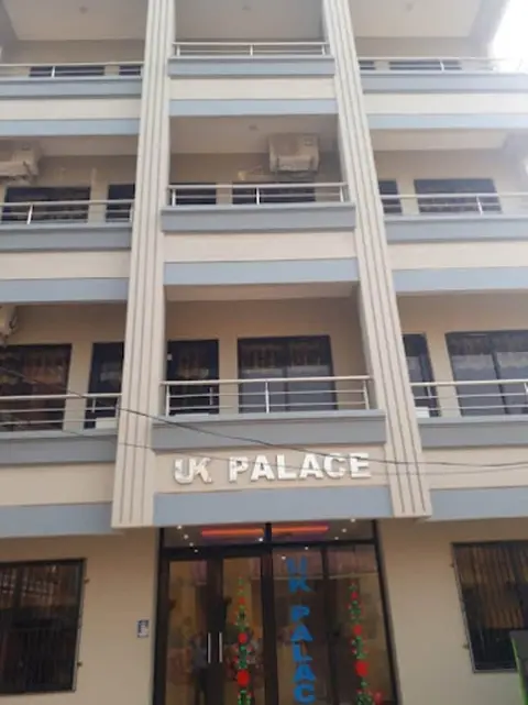 Goroomgo UK Palace Puri