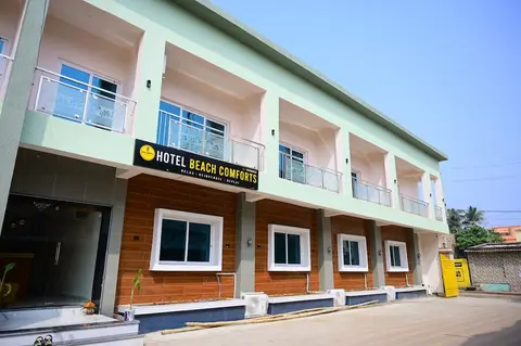 Hotel Beach Comforts