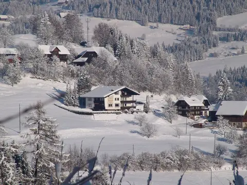 Cozy Apartment in Afritz am See near Gerlitzen Ski Area