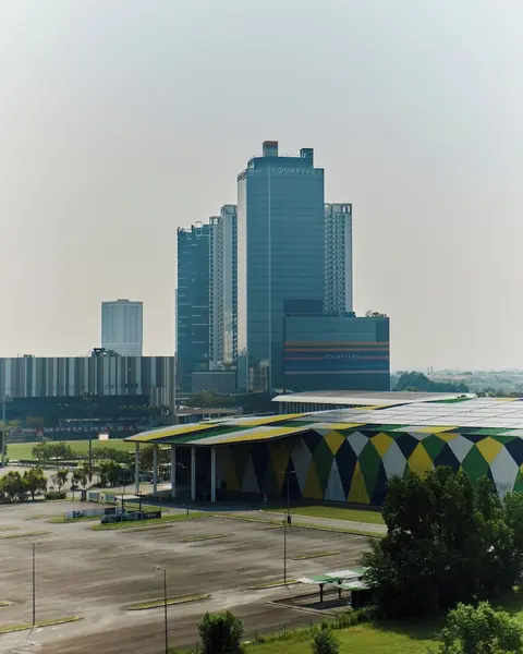 Sunsuria Forum MOKA