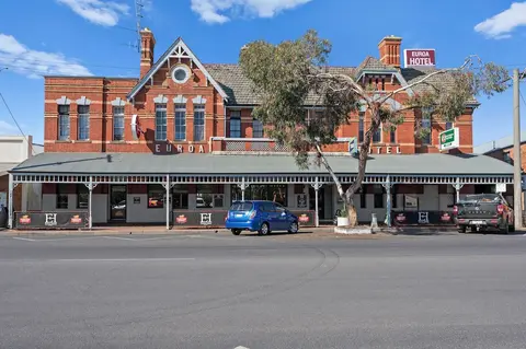 Euroa Hotel