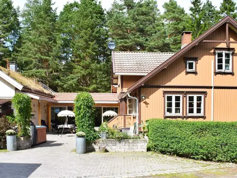 10 Person Holiday Home in Gamle Fredrikstad