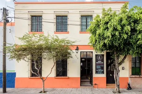 Posada San Nicolas