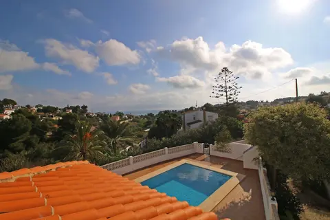 Villa Costa Calpe - Avellana