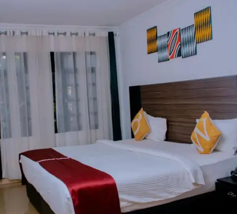 Boutique Hotel Rwanda