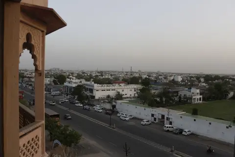 Hotel Amit Palace