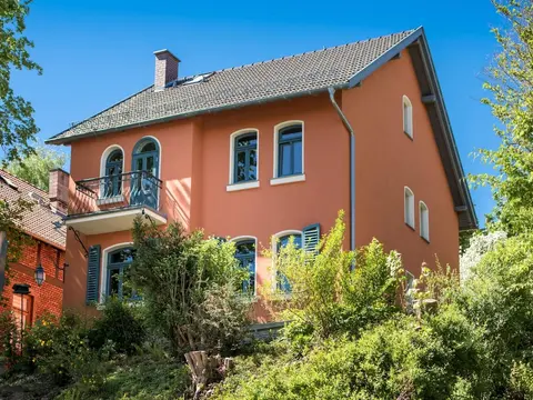 Holiday Home With Terrace