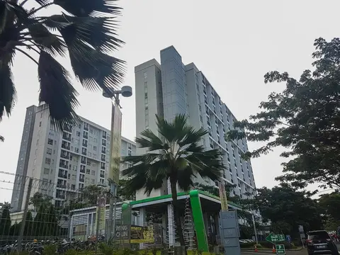 Affordable Price Studio Apartment at Scientia Residence