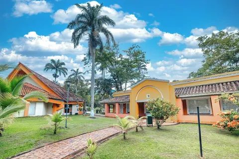 Hotel Las Palmeras