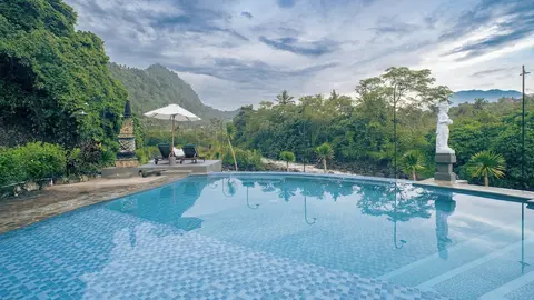 The River Island Bali
